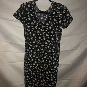 Maternity Bodycon Dress